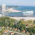 Hébergement de vacances Freibeuterweg - Dorf 6 13 Priwall
