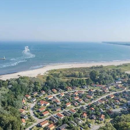 Dom wakacyjny Freibeuterweg - Dorf 6 13 Priwall