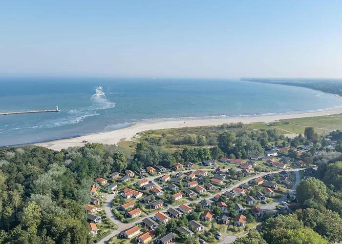 Casa de Férias Freibeuterweg - Dorf 6 13 Priwall